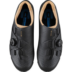 SHIMANO XC3 (XC300W) SPD Women's Shoes, Black click to zoom image