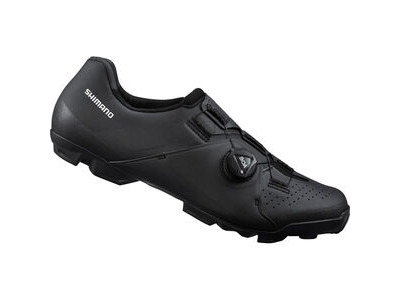 SHIMANO XC3 (XC300) SPD Shoes, Black