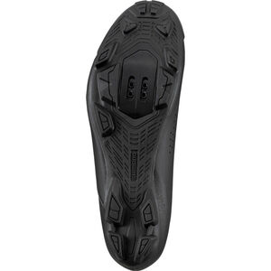 SHIMANO XC3 (XC300) SPD Shoes, Black click to zoom image