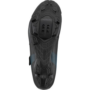 SHIMANO XC1 (XC100W) SPD Women's Shoes, Black click to zoom image