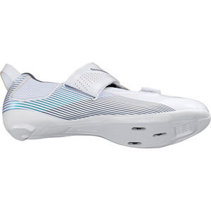 SHIMANO TR5W (TR501W) SPD-SL Women's Shoes, White click to zoom image