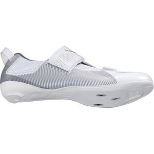 SHIMANO TR5 (TR501) SPD-SL Shoes, White click to zoom image