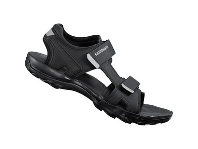 SHIMANO SD5 (SD501) SPD Shoes, Black