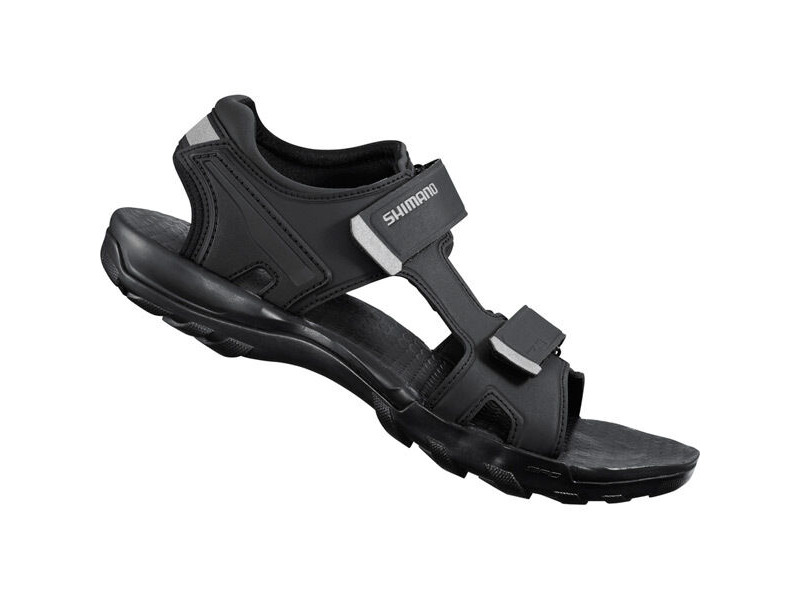 SHIMANO SD5 (SD501) SPD Shoes, Black click to zoom image