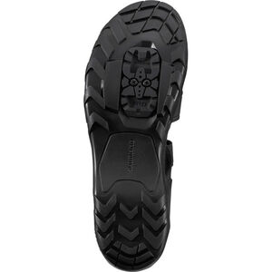 SHIMANO SD5 (SD501) SPD Shoes, Black click to zoom image