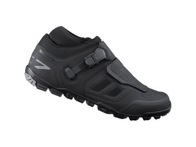 SHIMANO ME7 (ME702) SPD Shoes, Black