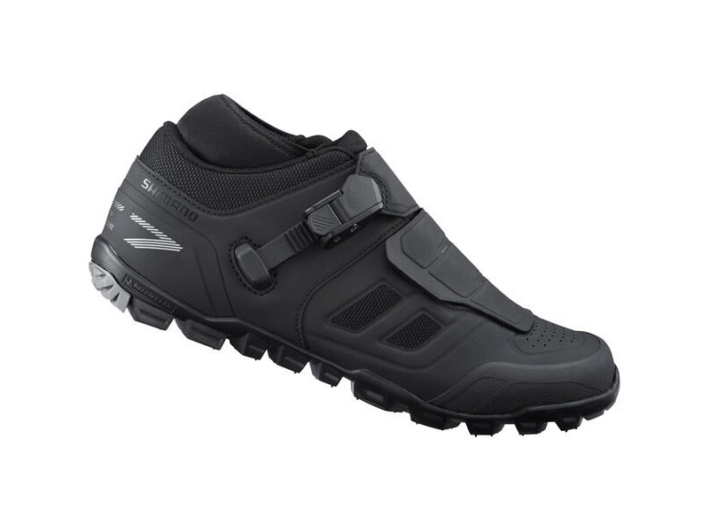 SHIMANO ME7 (ME702) SPD Shoes, Black click to zoom image