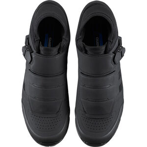 SHIMANO ME7 (ME702) SPD Shoes, Black click to zoom image