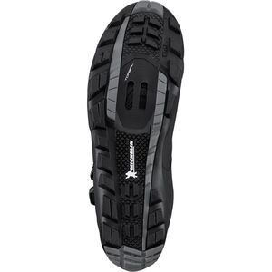 SHIMANO ME7 (ME702) SPD Shoes, Black click to zoom image