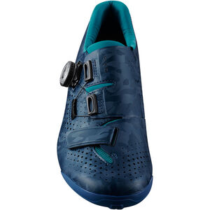 SHIMANO RX8W SPD Women's Shoes, Navy click to zoom image