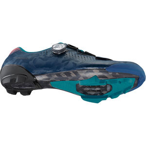 SHIMANO RX8W SPD Women's Shoes, Navy click to zoom image