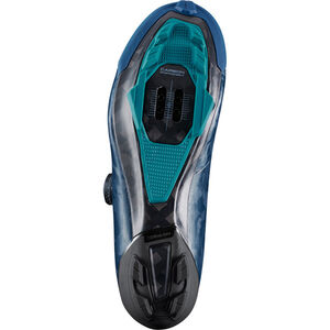 SHIMANO RX8W SPD Women's Shoes, Navy click to zoom image