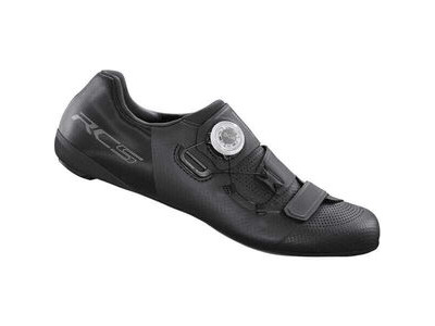 SHIMANO RC5 (RC502) SPD-SL Shoes, Black