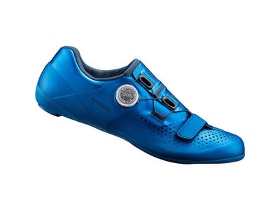 SHIMANO RC5 SPD-SL Shoes, Blue