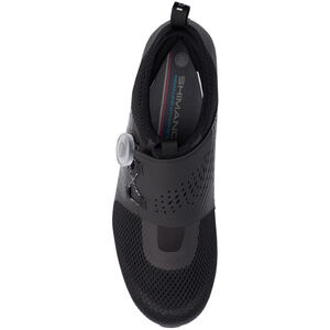 SHIMANO IC5W SPD Women's Shoes, Black click to zoom image