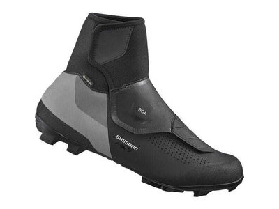 SHIMANO MW7 (MW702) GORE-TEX Shoes, Black