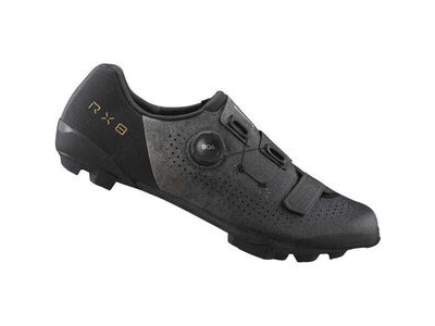 SHIMANO RX8 (RX801) Shoes, Black