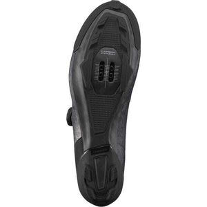 SHIMANO RX8 (RX801) Shoes, Black click to zoom image