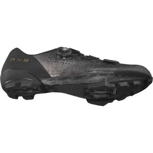 SHIMANO RX8 (RX801) Shoes, Black click to zoom image