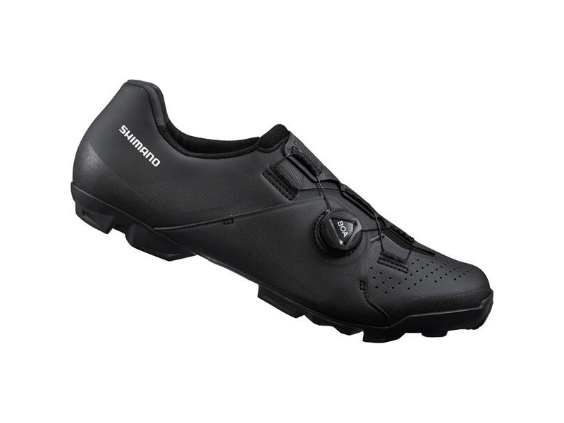 SHIMANO XC3 (XC300) Shoes, Black click to zoom image