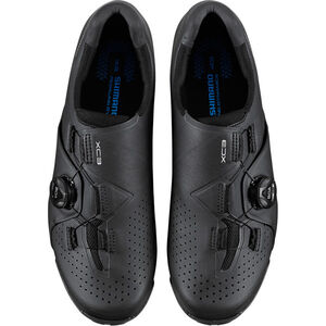 SHIMANO XC3 (XC300) Shoes, Black click to zoom image