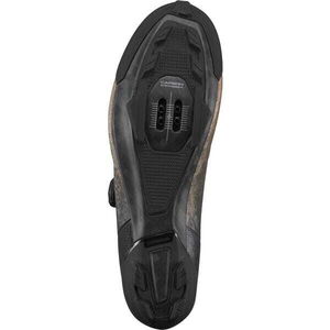 SHIMANO RX8R (RX801R) Shoes, Orange click to zoom image