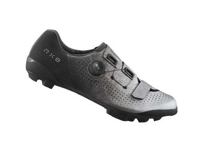 SHIMANO RX8 (RX801) Shoes, Silver