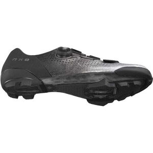 SHIMANO RX8 (RX801) Shoes, Silver click to zoom image