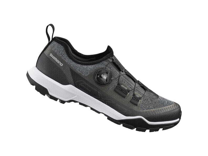 SHIMANO EX7 (EX700) Shoes, Black click to zoom image