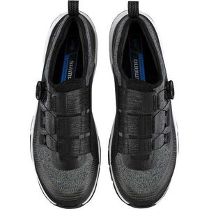 SHIMANO EX7 (EX700) Shoes, Black click to zoom image