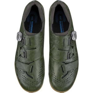 SHIMANO RX6 (RX600) Shoes, Green click to zoom image