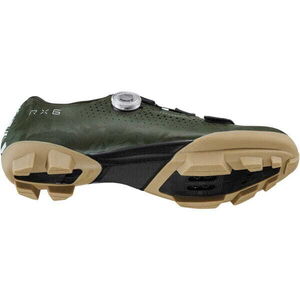 SHIMANO RX6 (RX600) Shoes, Green click to zoom image