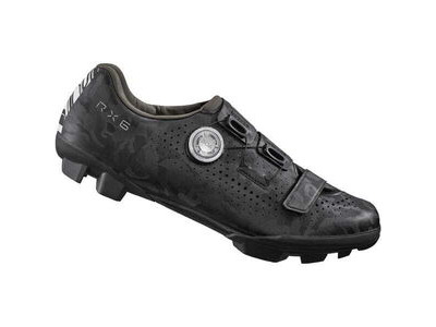 SHIMANO RX6 (RX600) Shoes, Black