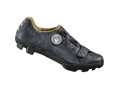 SHIMANO RX6W (RX600W) Women's Shoes, Black