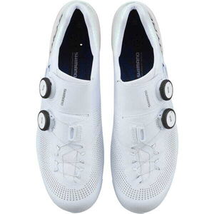 SHIMANO S-PHYRE RC9 (RC903) Shoes, White click to zoom image