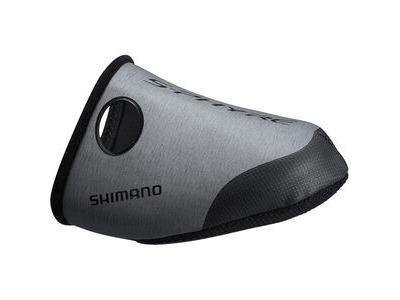 SHIMANO Men's S-PHYRE Toe Cover, Black