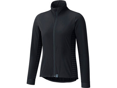 SHIMANO Women's Sumire Windbreak Jacket, Black