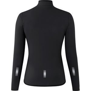 SHIMANO Women's Variable Condition Jacket, Black click to zoom image