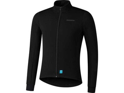 SHIMANO Men's Element Jacket, Black