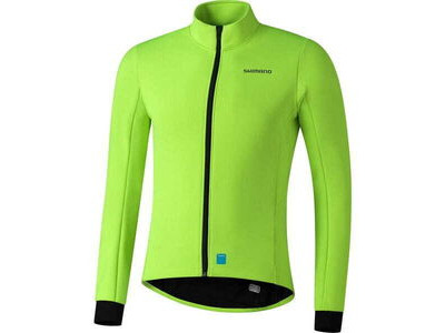 SHIMANO Men's Element Jacket, Yellow