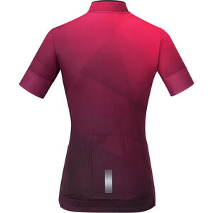 SHIMANO Women's Sumire Jersey, Purple click to zoom image