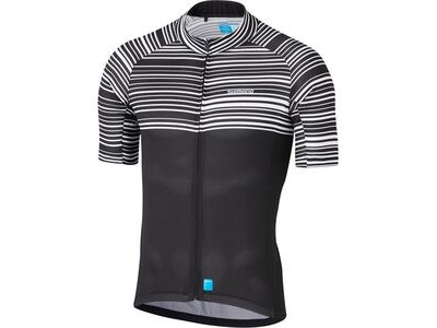 SHIMANO Men's Climbers Jersey, Black