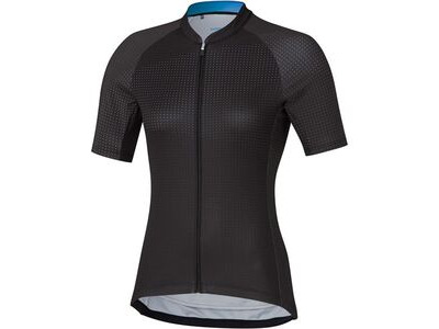 SHIMANO Women's Mizuki Jersey, Black