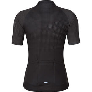 SHIMANO Women's Mizuki Jersey, Black click to zoom image