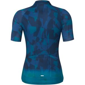 SHIMANO Women's Mizuki Jersey, Navy click to zoom image