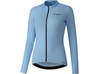 SHIMANO Women's, Element LS Jersey, Pervinca