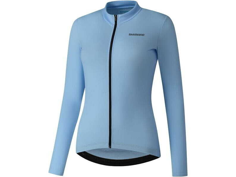 SHIMANO Women's, Element LS Jersey, Pervinca click to zoom image