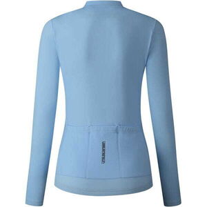 SHIMANO Women's, Element LS Jersey, Pervinca click to zoom image