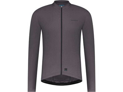 SHIMANO Men's, Element LS Jersey, Smoky Topaz