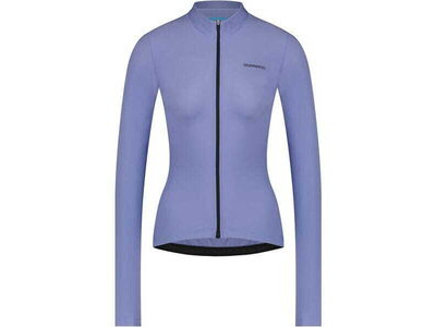 SHIMANO Women's, Element LS Jersey, Lilac